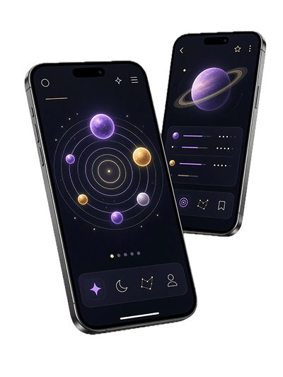 Planets and their astrological influence
