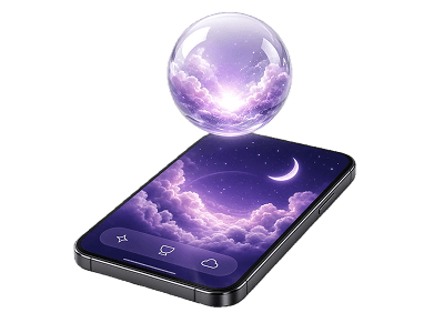 Dream interpretation with AstroLumes